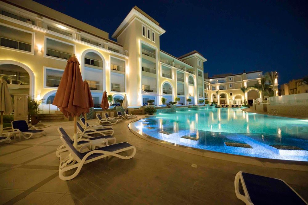 KaiSol Romance Resort Sahl Hasheesh (Adults Only) фото 32