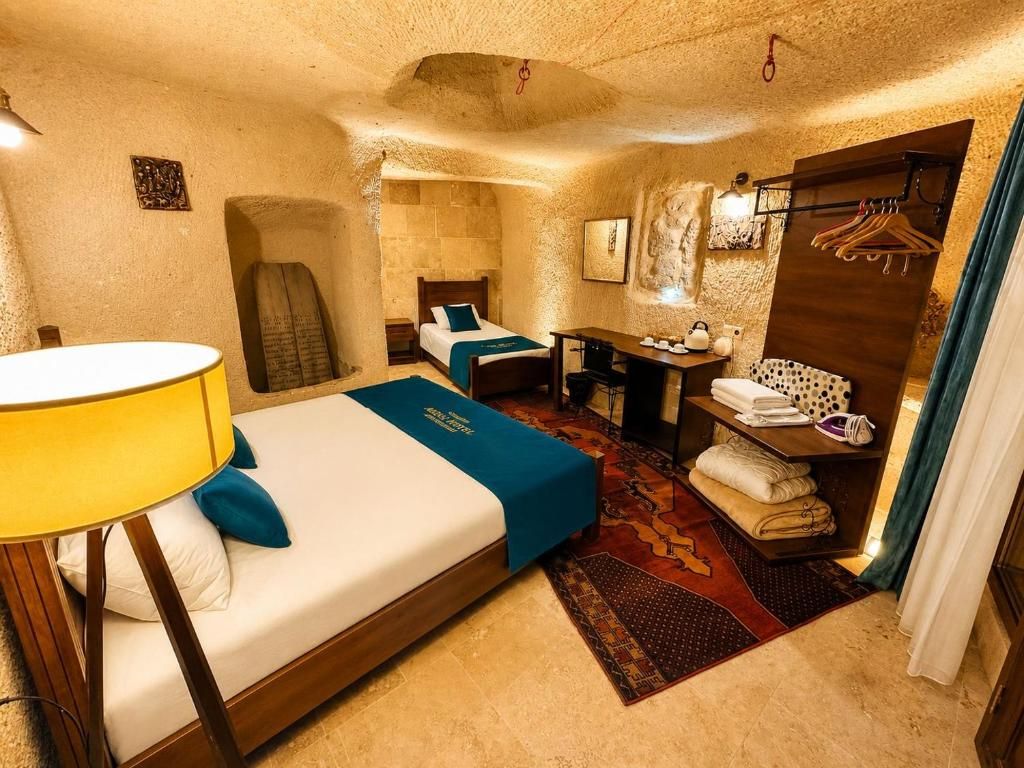 Гостиница «Aden Hotel Cappadocia» фото 14