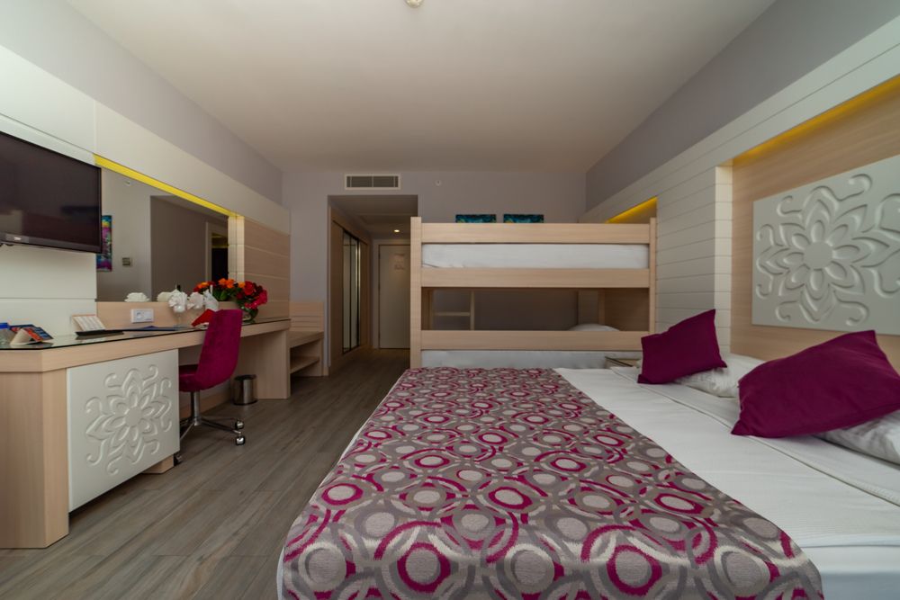 Sunmelia Beach Resort Hotel & Spa фото 109