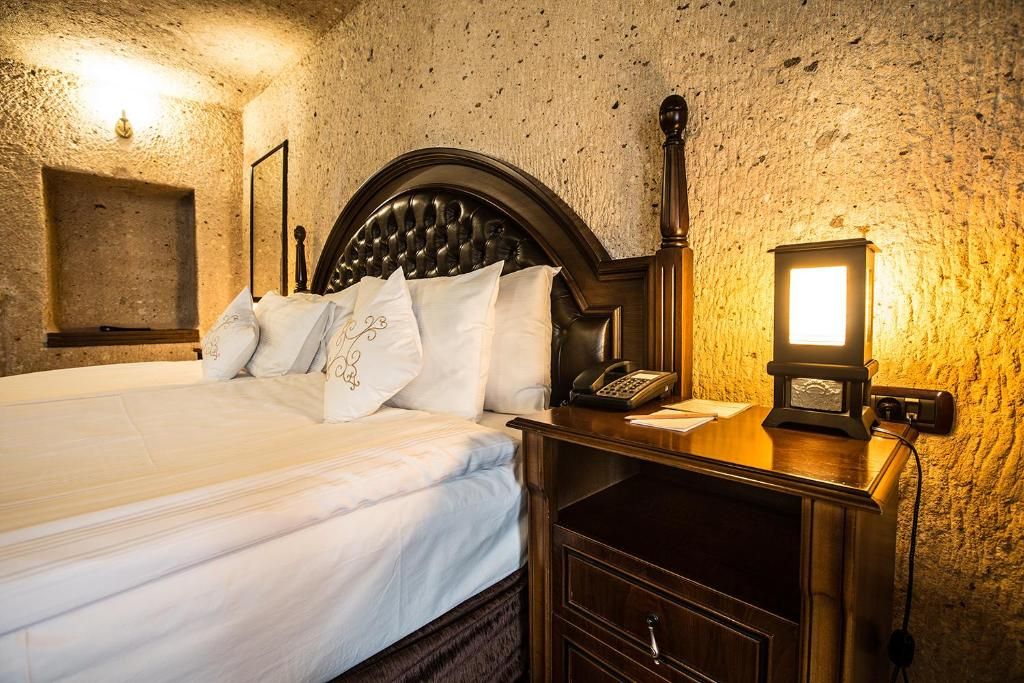 Cappadocia Cave Resort & Spa фото 39