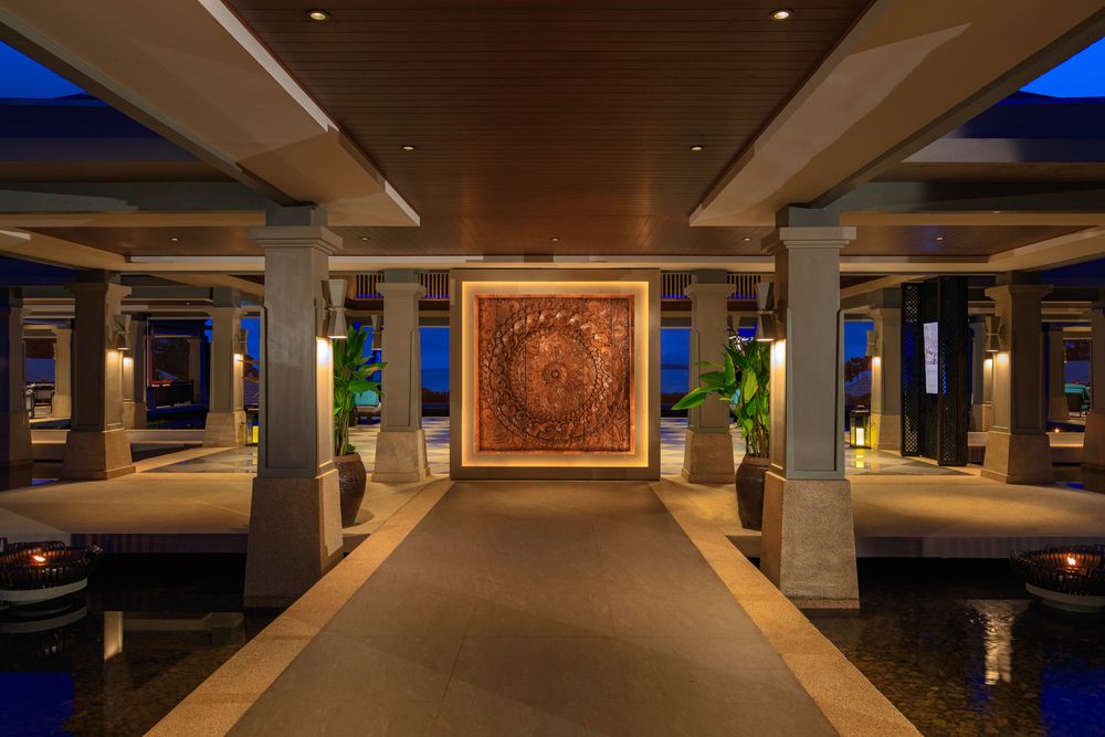 Phuket Marriott Resort and Spa, Nai Yang Beach фото 71
