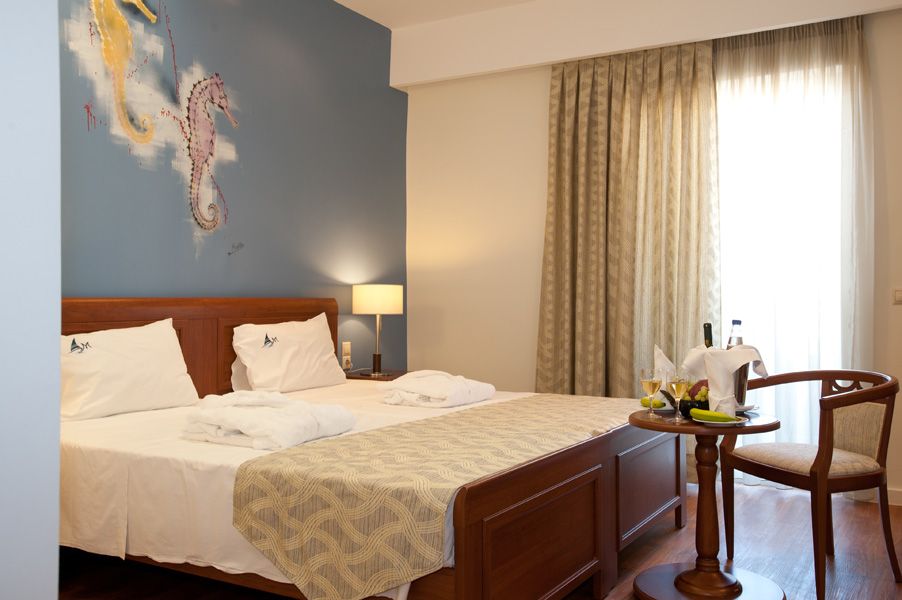 Mediterranean Beach Resort фото 21