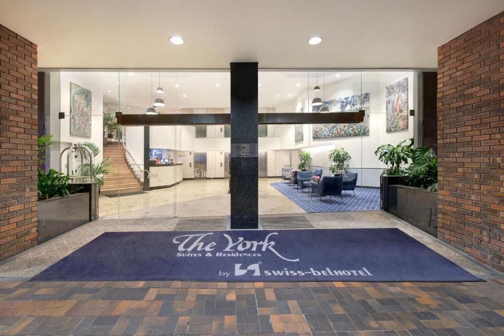 The York by Swiss-Belhotel фото 14