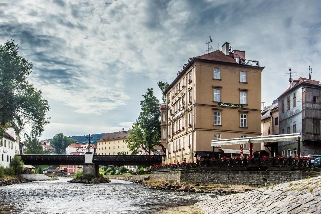 Dvorak Cesky Krumlov фото 16
