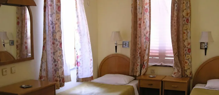 Фото отеля Begonville Pansiyon
