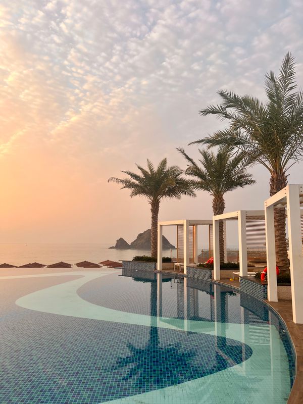 Royal M Al Aqah Beach Resort by Gewan фото 114