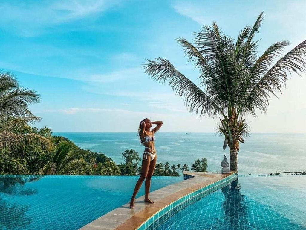 Sunset Hill Boutique Resort Koh Phangan - Sunset Viewpoint фото 3
