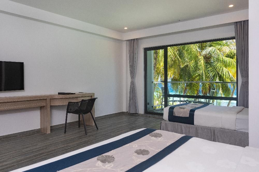 Guest House «Kaani Grand Seaview Guest House» фото 39
