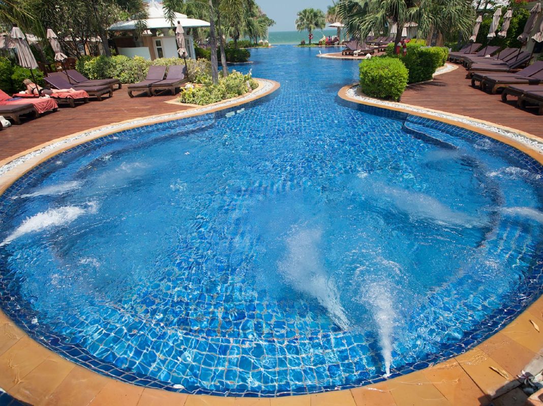 Wora Bura Hua Hin Resort & Spa - SHA PLUS фото 4