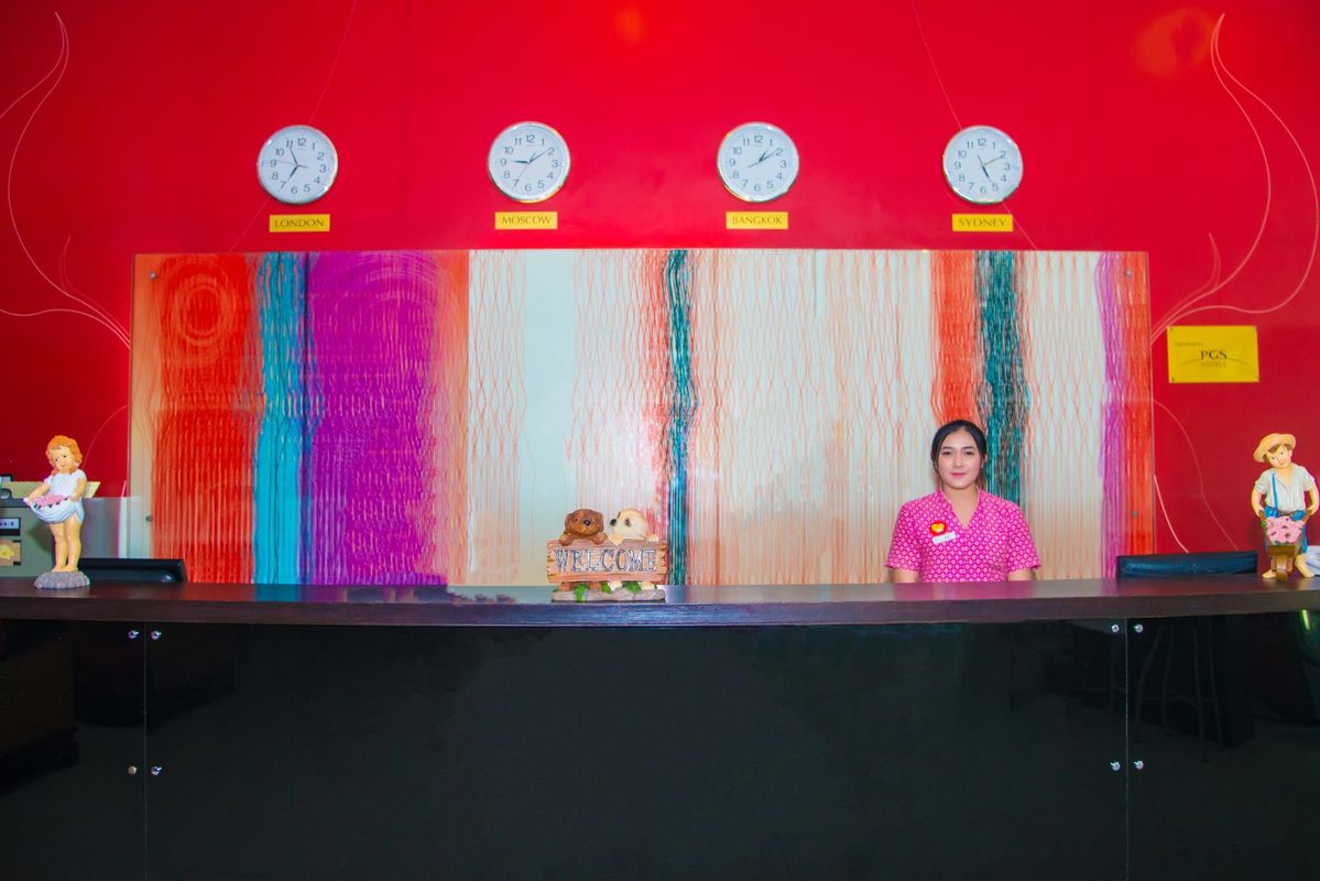 PGS Hotels Patong фото 13
