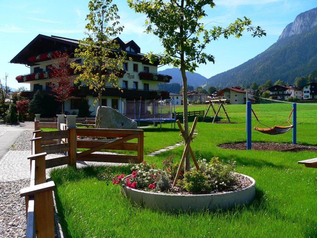 Hotel Tyrol фото 16