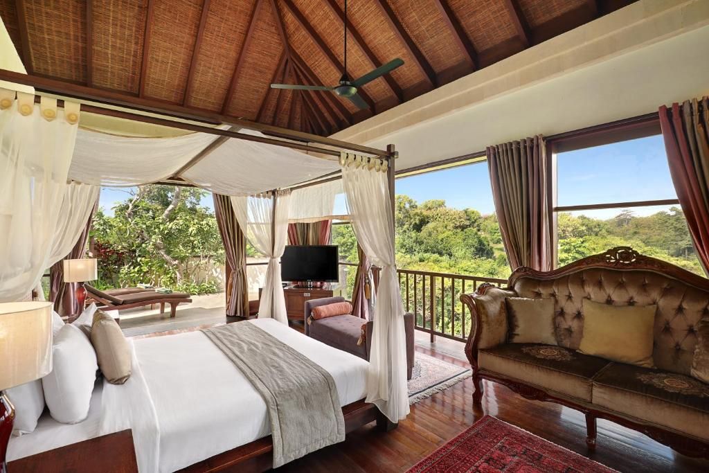 Gending Kedis Luxury Villas & Spa Estate фото 42