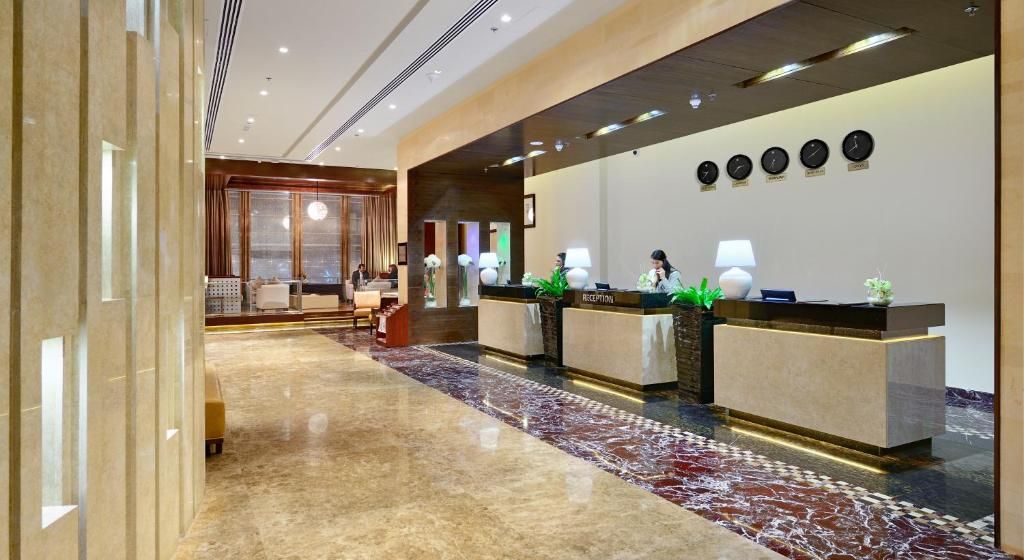 Copthorne Hotel Sharjah фото 14