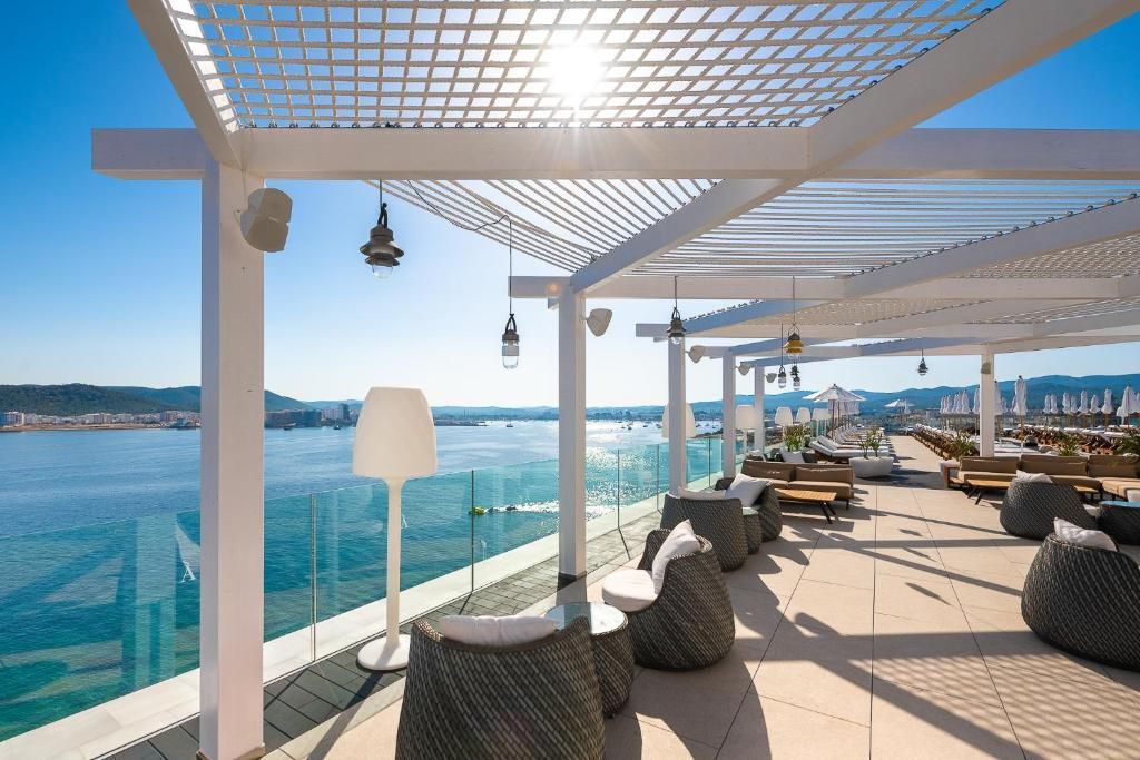 Amare Beach Hotel Ibiza фото 35