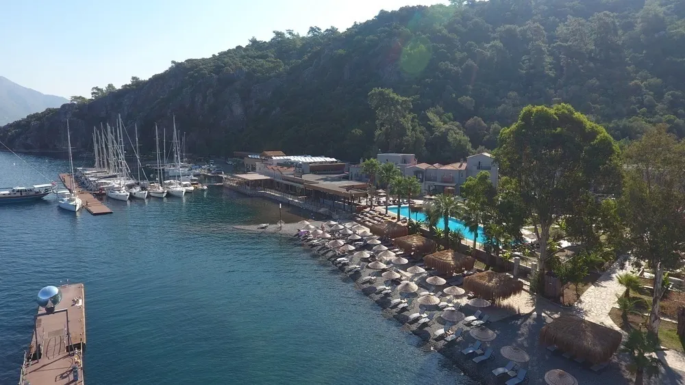 Cook's Club Adakoy Marmaris (Adults Only) фото 8