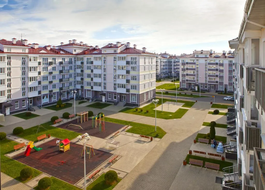 Бархатные сезоны, Спортивный квартал (уч.№ 17) фото 18