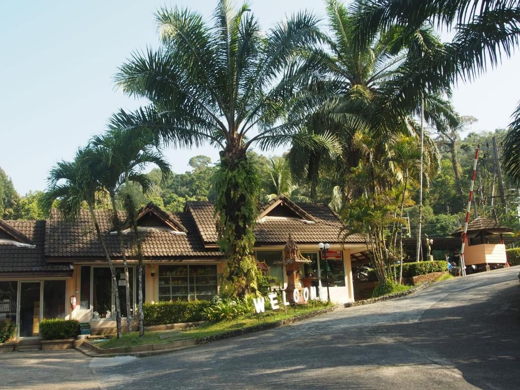 Khao Lak Palm Beach Resort фото 91