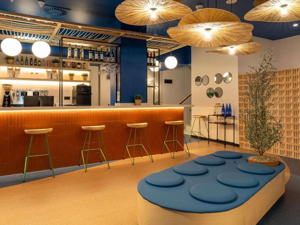 Ibis Styles Zaragoza Ramiro I фото 4