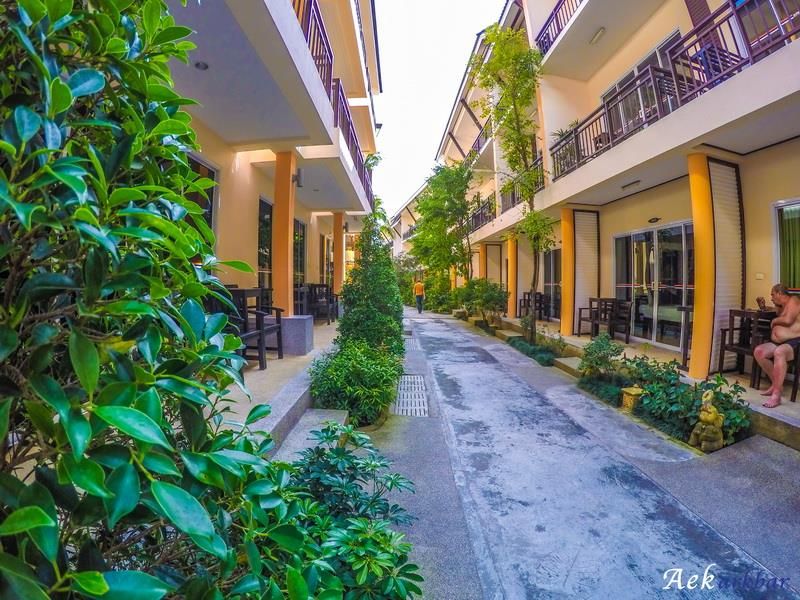 Ark Bar Beach Resort фото 20