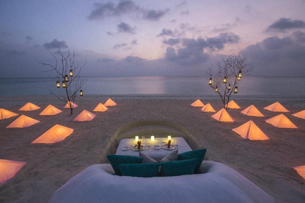 Dusit Thani Maldives фото 58