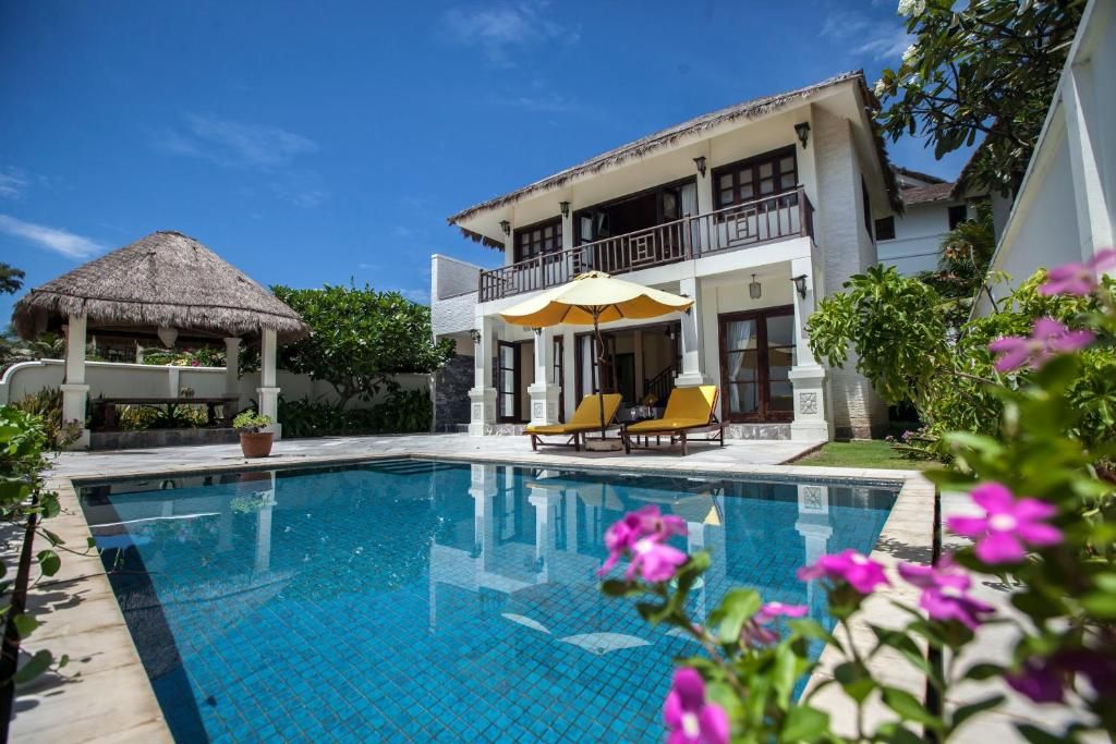 Allezboo Beach Resort & Spa фото 45