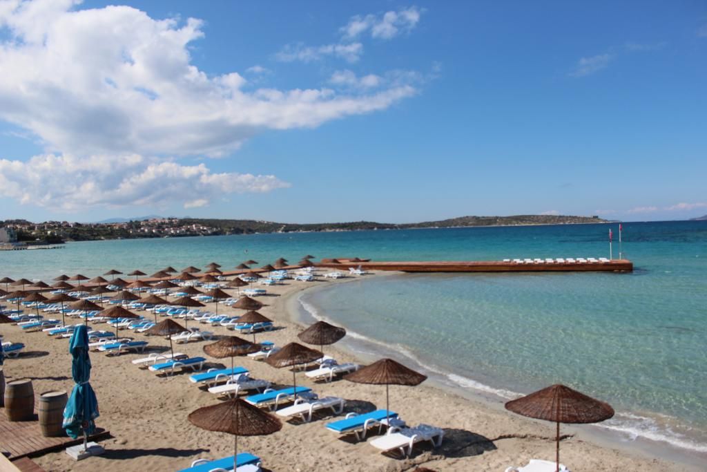 A 11 Hotel Cesme фото 9