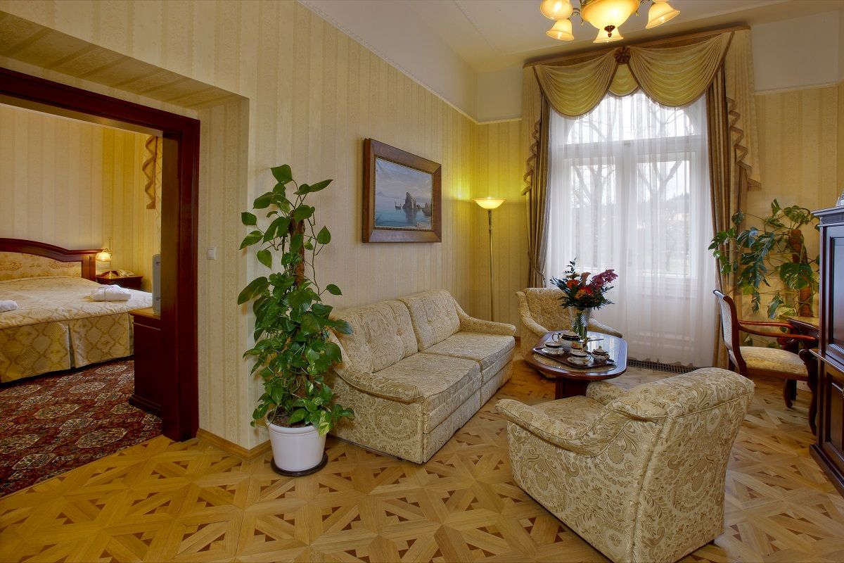 Danubius Health Spa Resort Nove Lazne фото 9