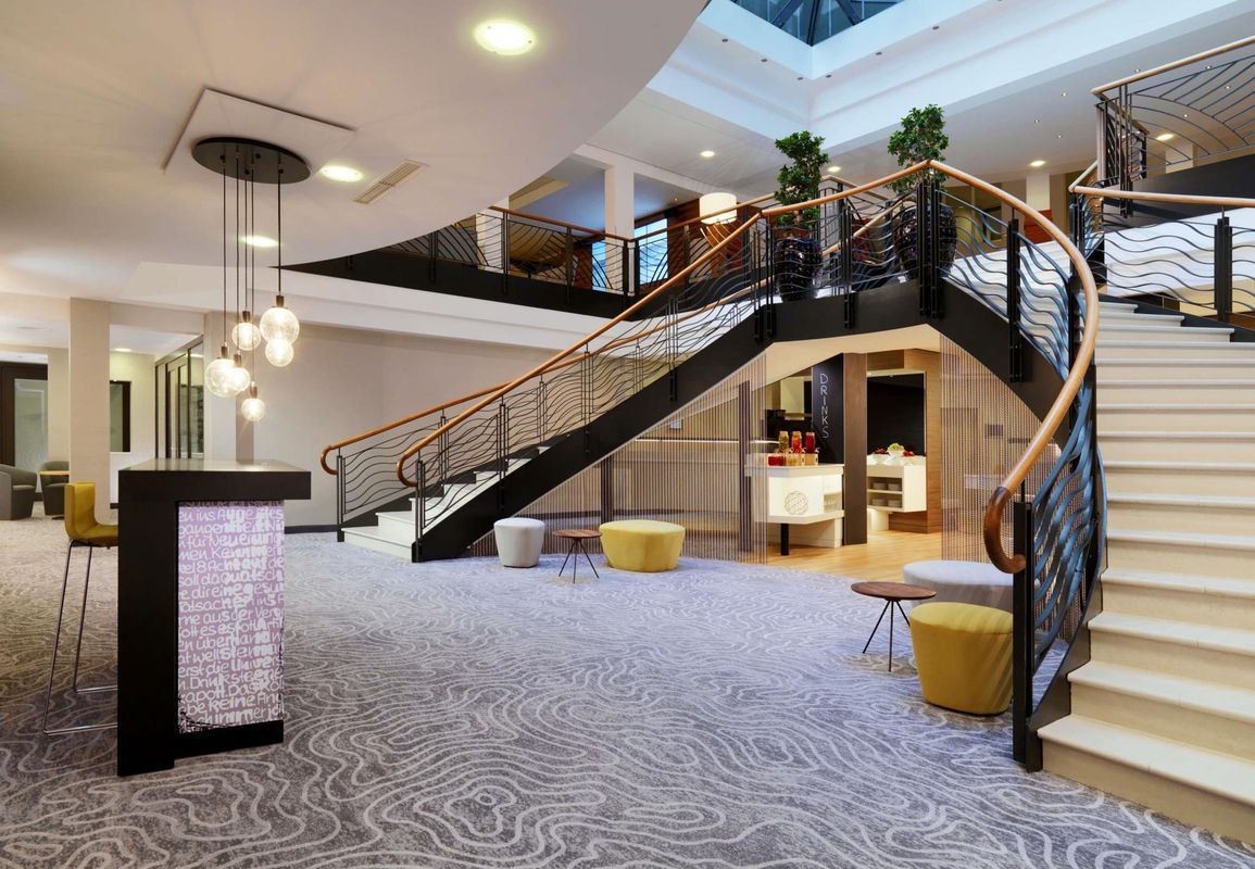 Cologne Marriott Hotel фото 3