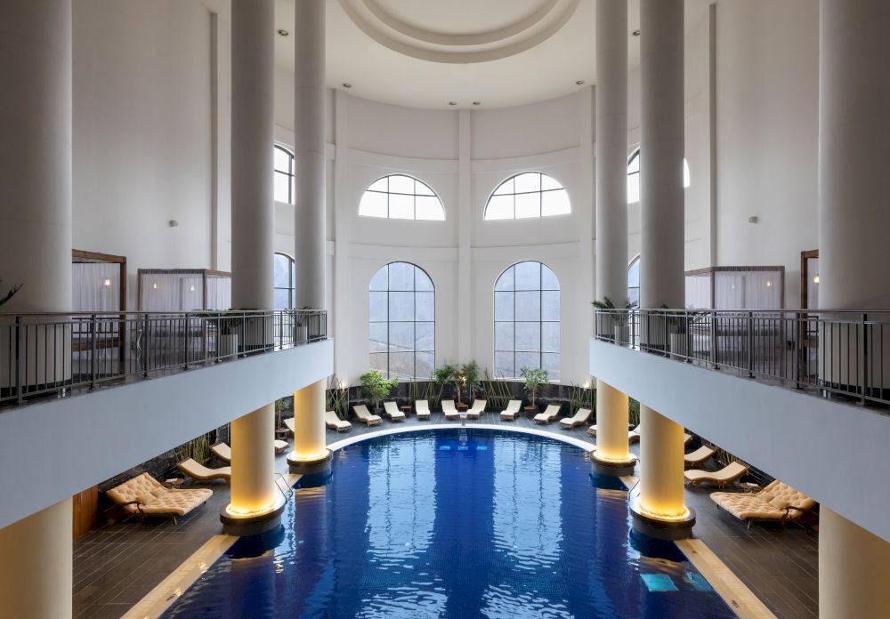 Rixos Krasnaya Polyana Sochi фото 29