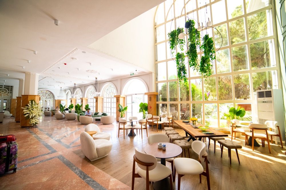 Rose Garden Premium Hotel фото 43