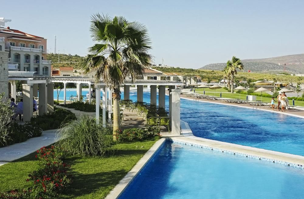 Dolce by Wyndham Cesme Alacati фото 53