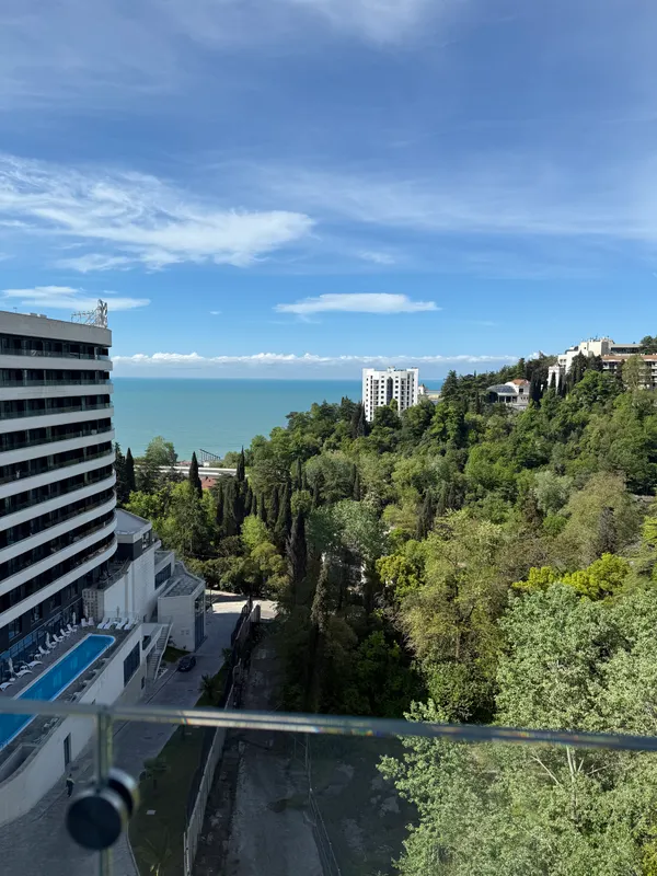 Marine Garden Sochi Hotel & Spa фото 66