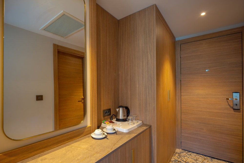 Ozkaymak Kemer Marina Hotel фото 76