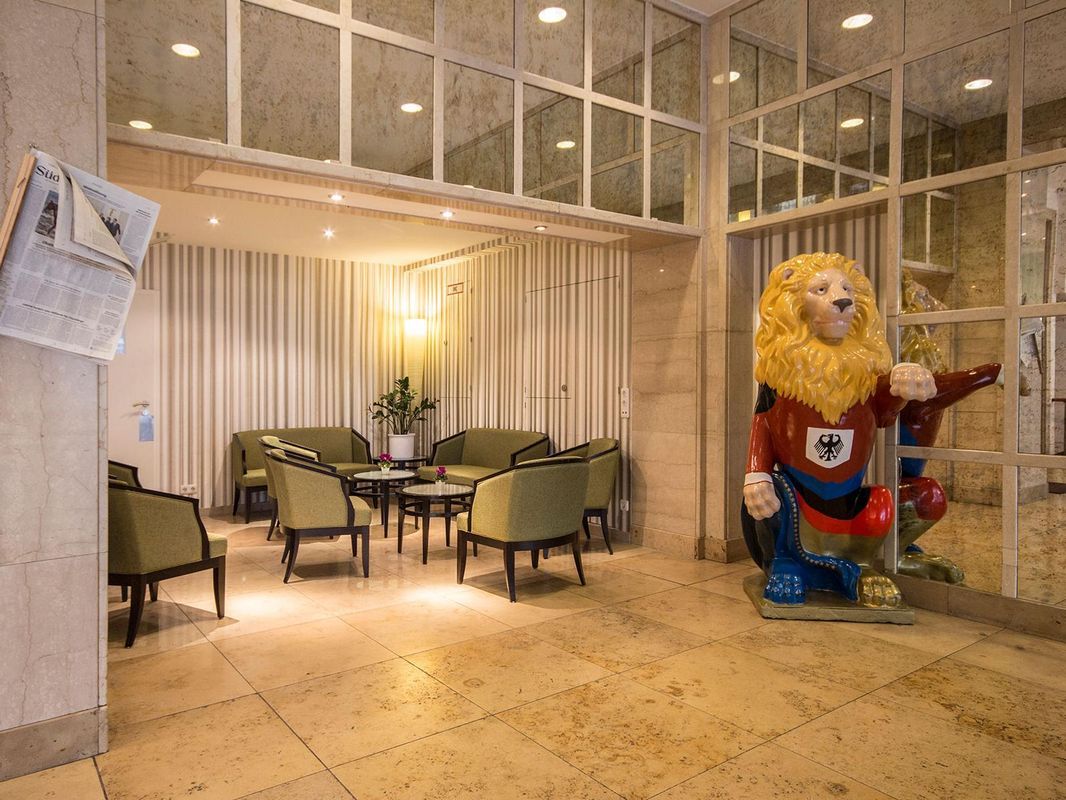 Hotel Germania фото 9