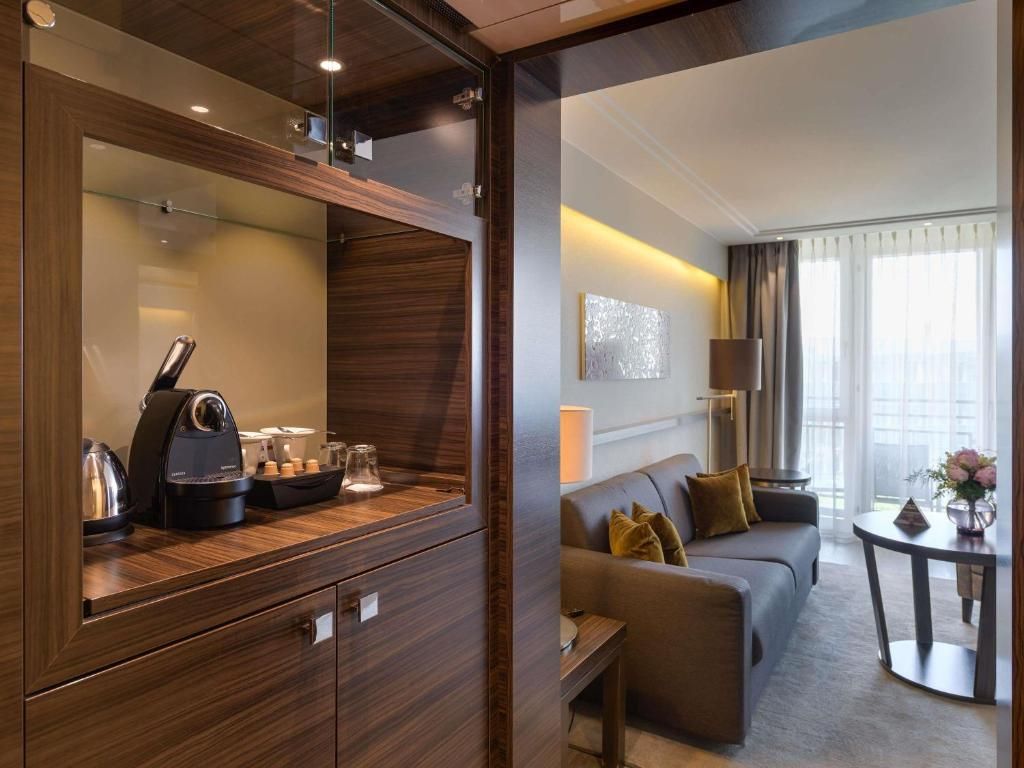 Pullman Munich фото 49