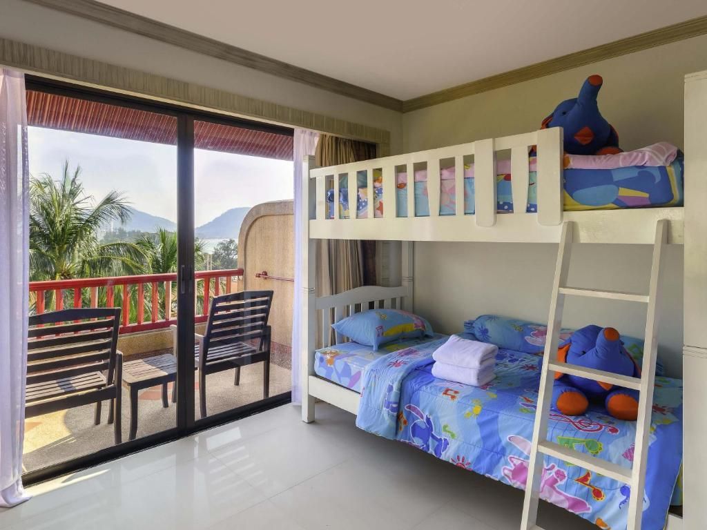 Novotel Phuket Resort фото 75