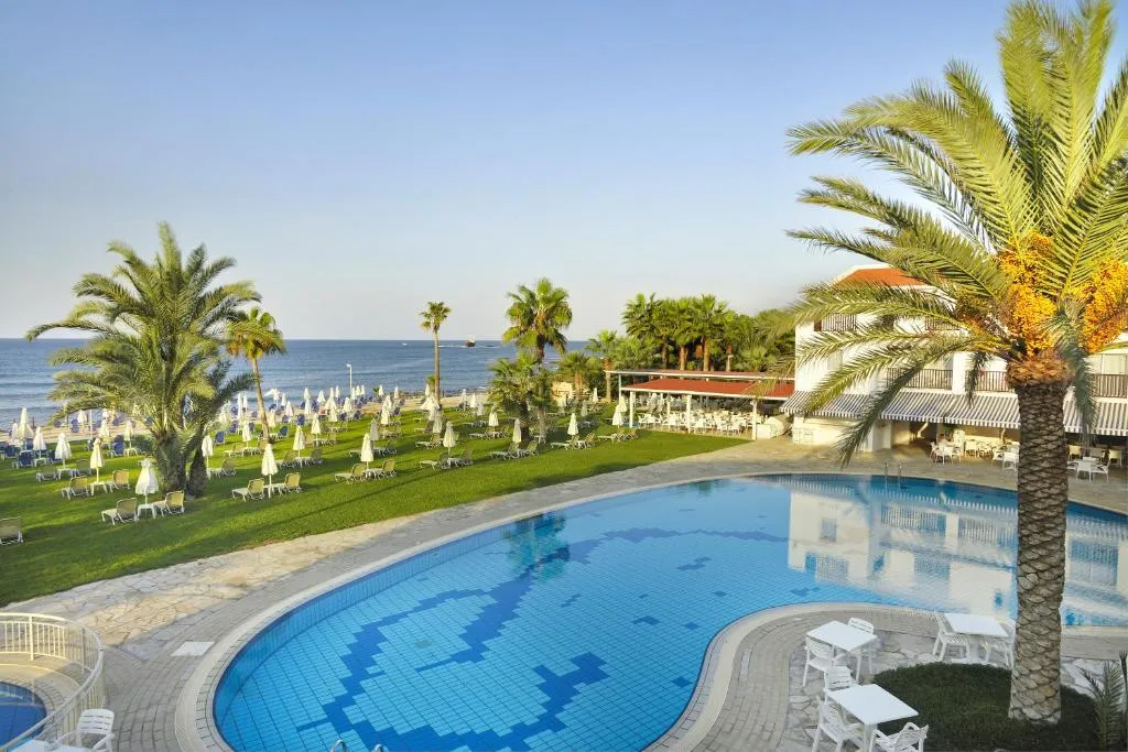 Akti Beach Hotel & Village Resort фото 0