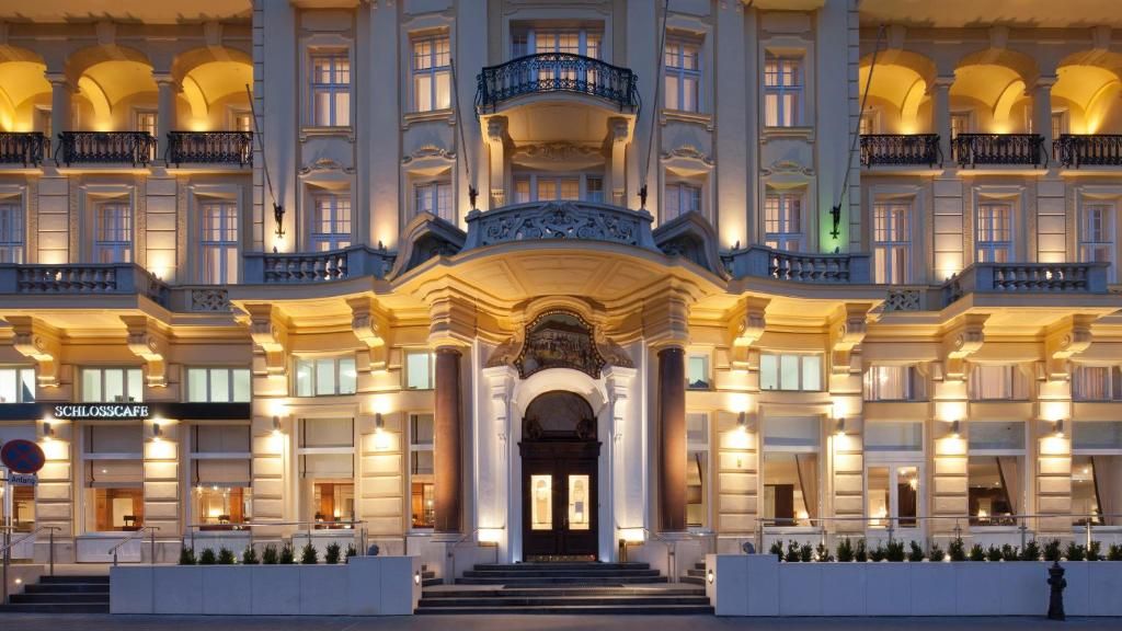 Austria Trend Parkhotel Schönbrunn Wien фото 0