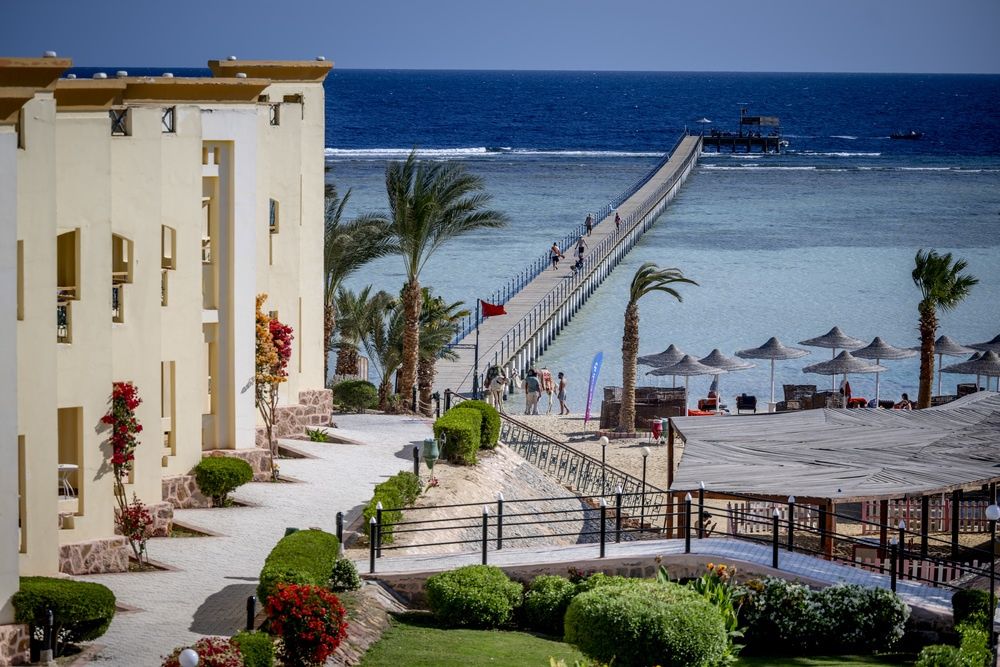 Blue Reef Red Sea Resort фото 38