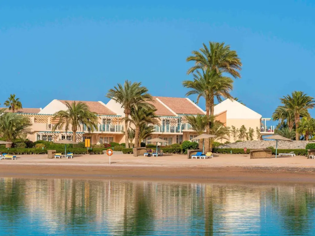 Movenpick Resort & Spa El Gouna фото 15