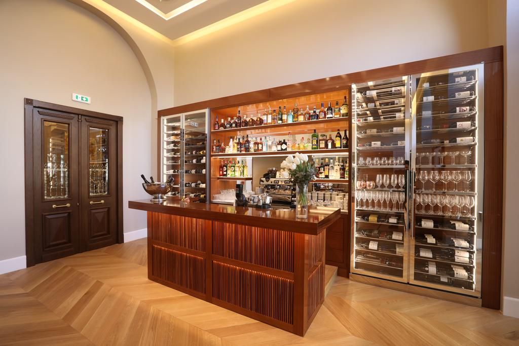 Grand Hotel Yerevan фото 21