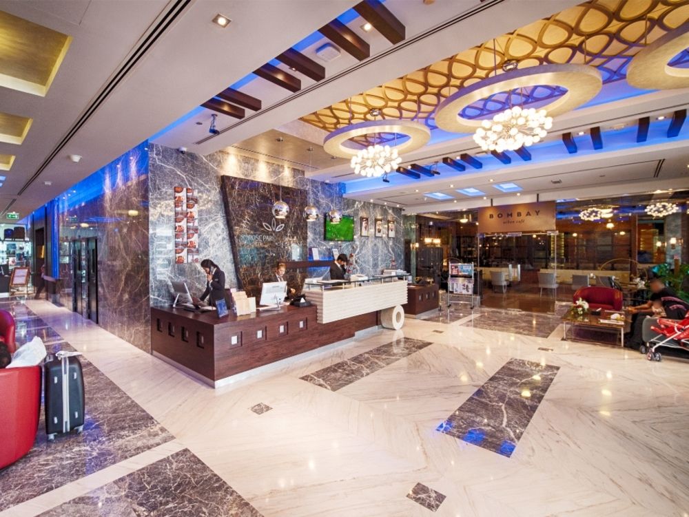 Rose Park Hotel Al Barsha фото 8