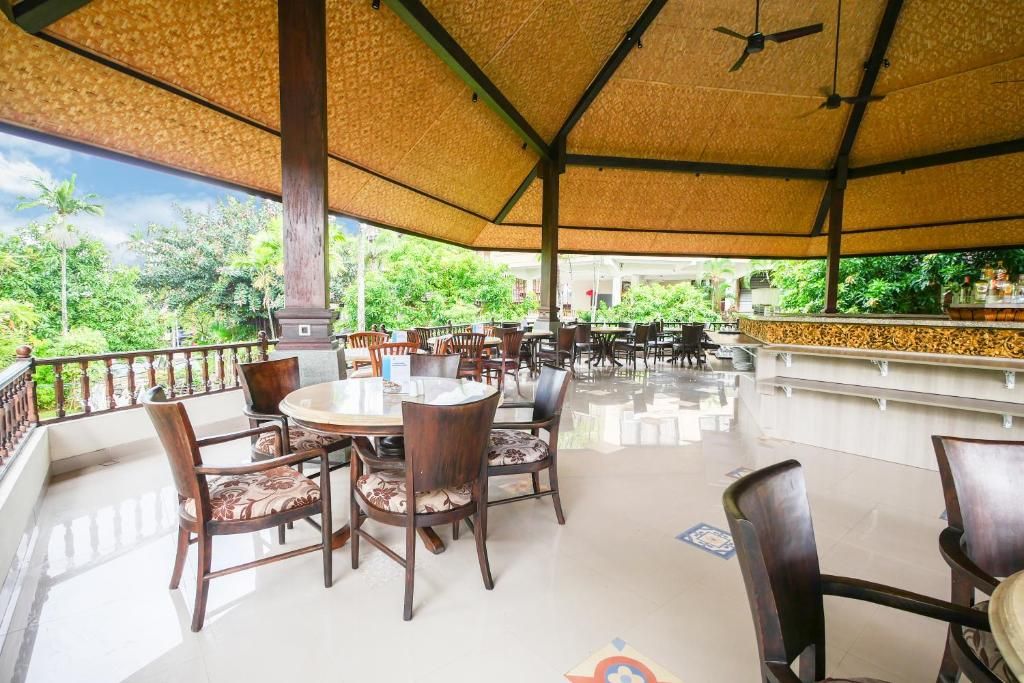Palm Beach Hotel Bali фото 27