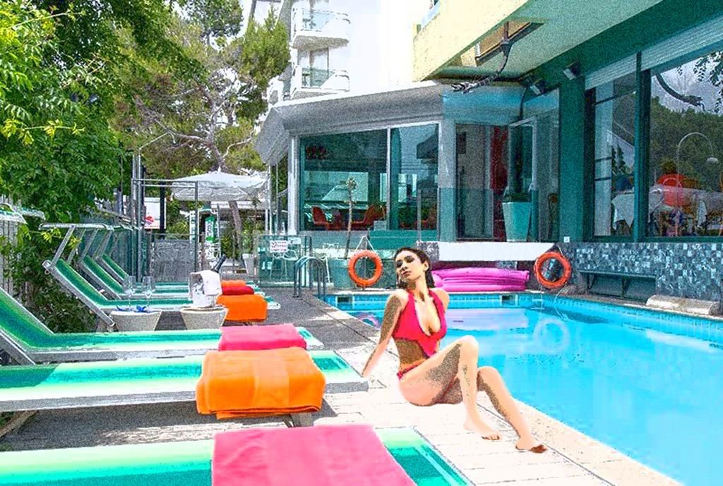 Hotel Montecarlo фото 0