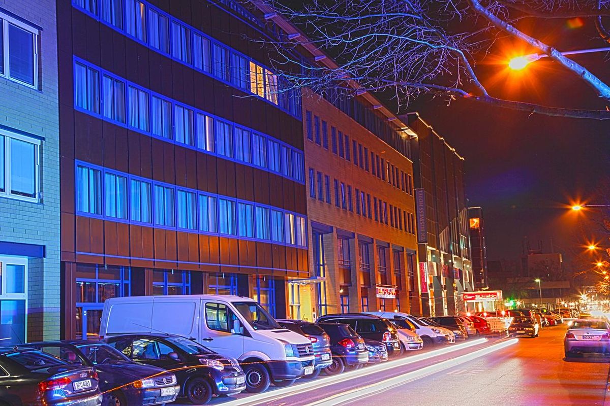 Best Western Hotel Hannover City фото 0