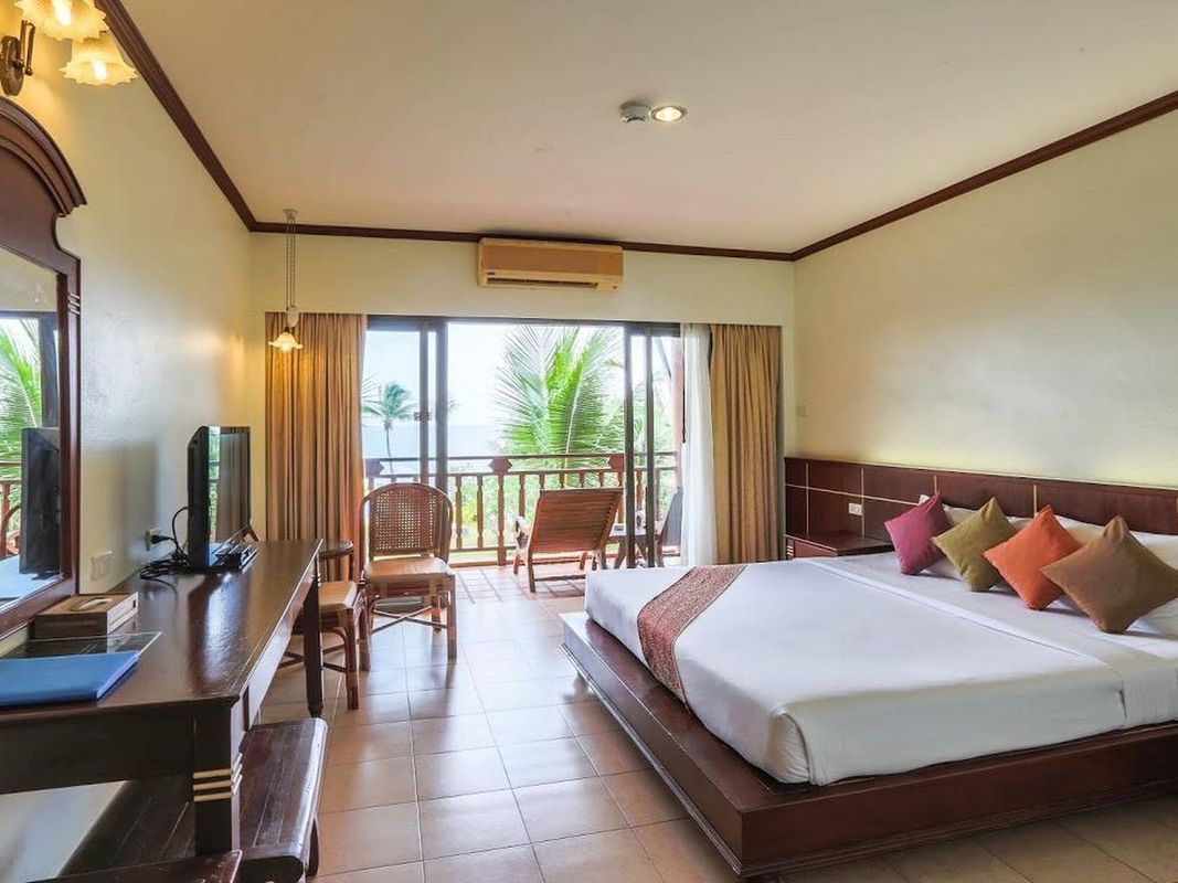 Lanta Casuarina Beach Resort фото 8