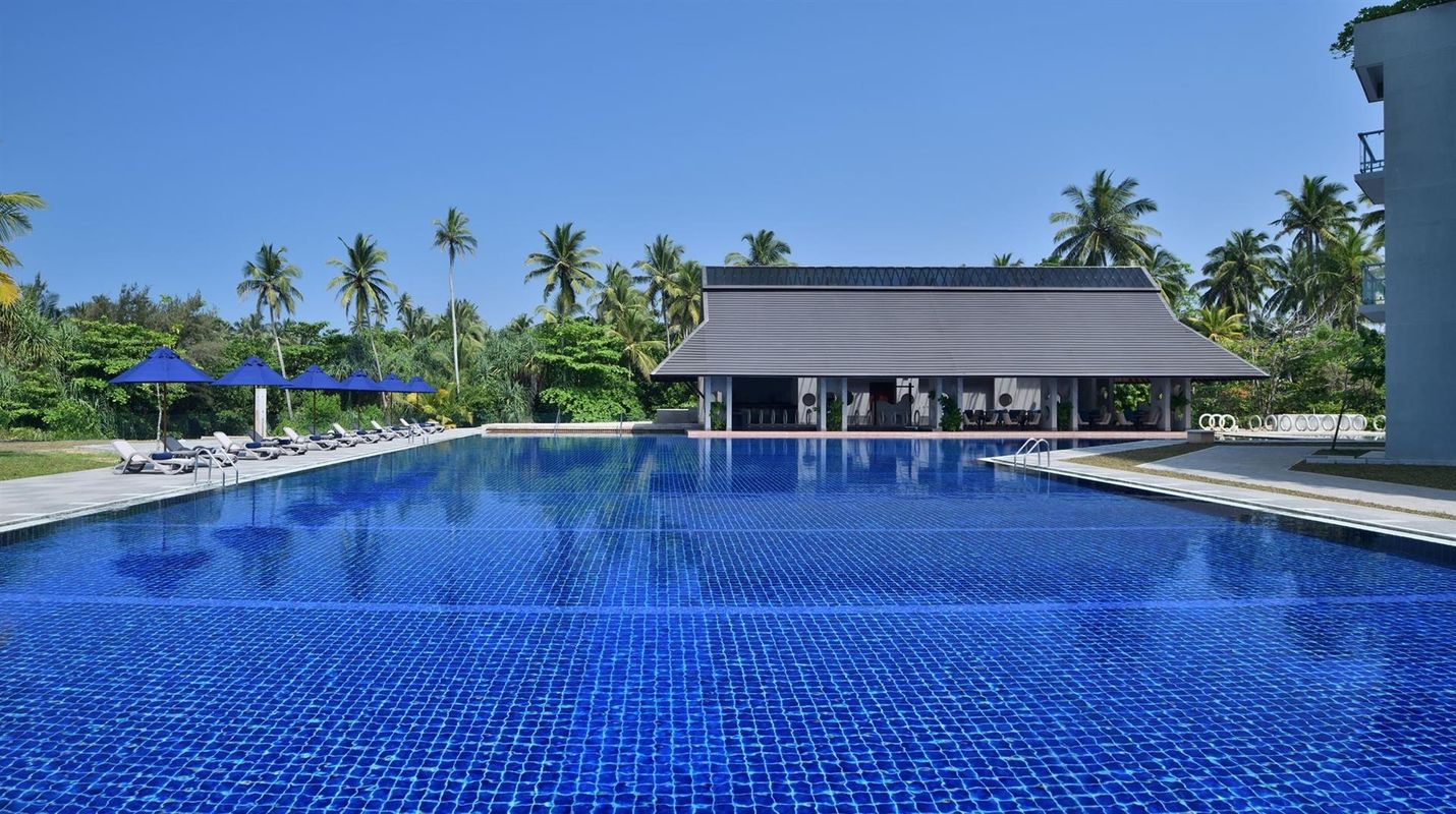 Sheraton Kosgoda Turtle Beach Resort фото 9
