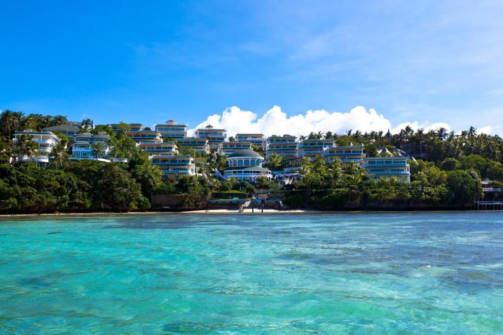 Monaco Suites de Boracay фото 0