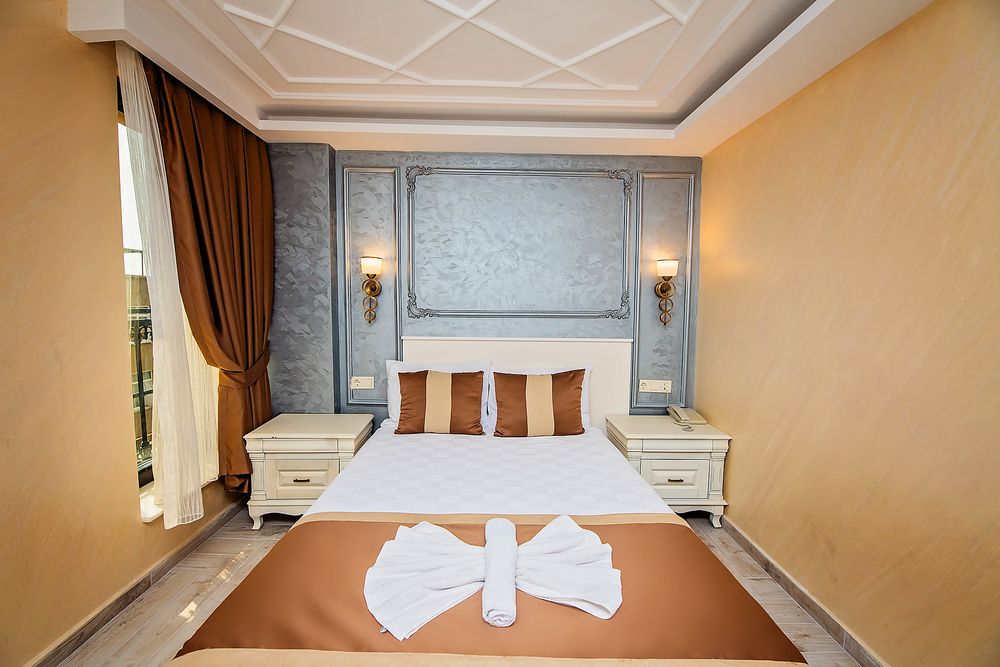My Assos Hotel Istanbul фото 53