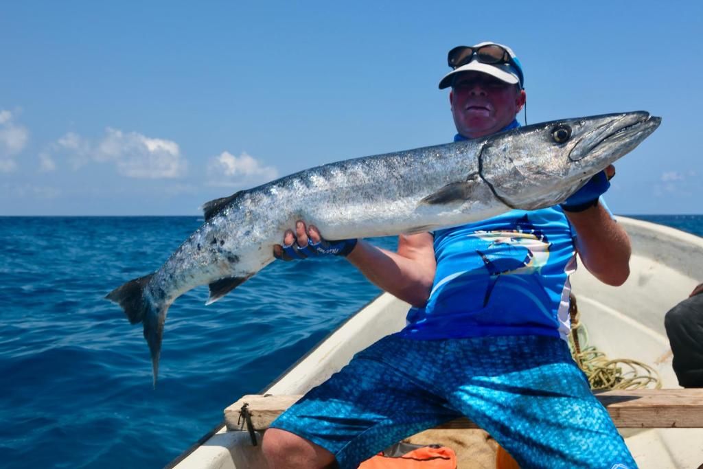 Blue Reef Sport&Fishing Lodge фото 24